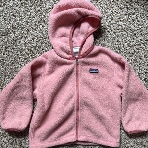 Patagonia baby Synchilla jacket 3T